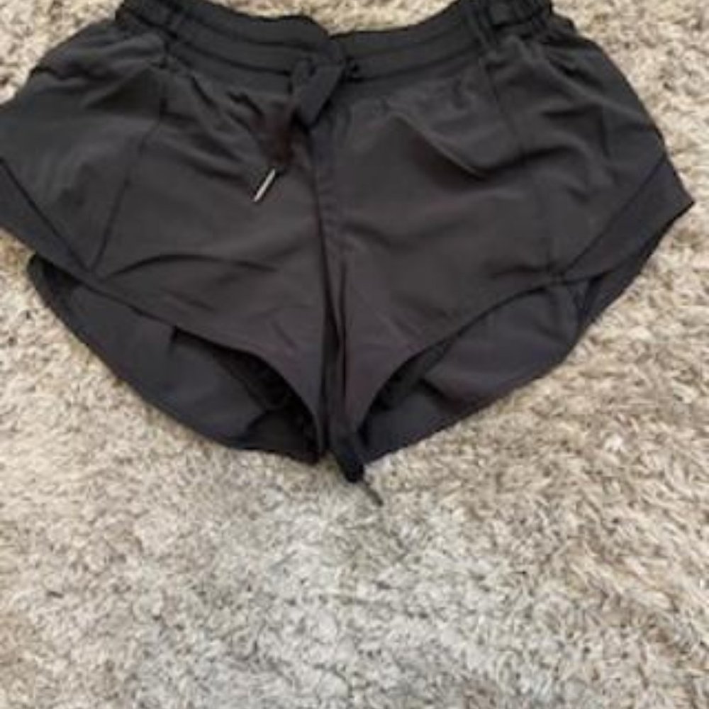 lululemon Hotty Hot Short